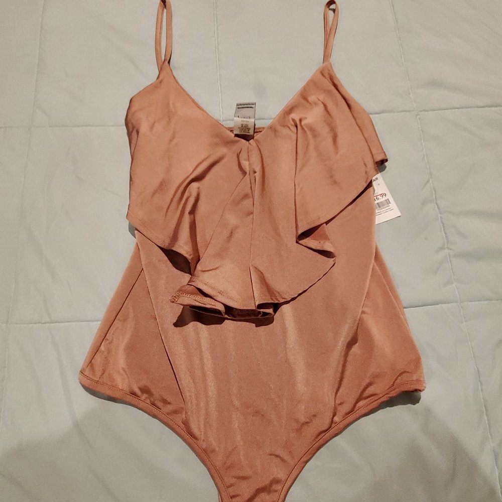 Bodysuit Sz Large NWT